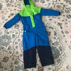 “Campri” Boys Ski jumpsuit